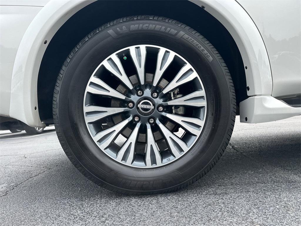 used 2022 Nissan Armada car, priced at $32,770