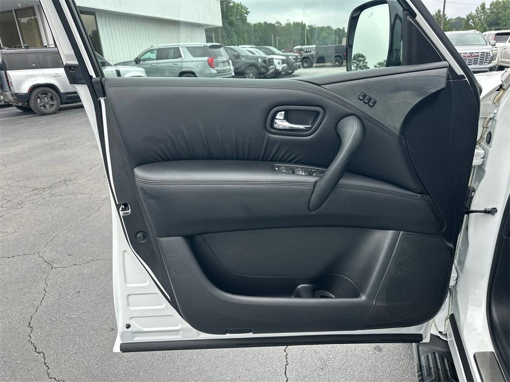 used 2022 Nissan Armada car, priced at $32,770