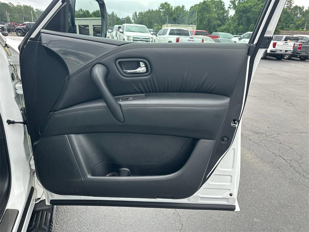 used 2022 Nissan Armada car, priced at $32,770