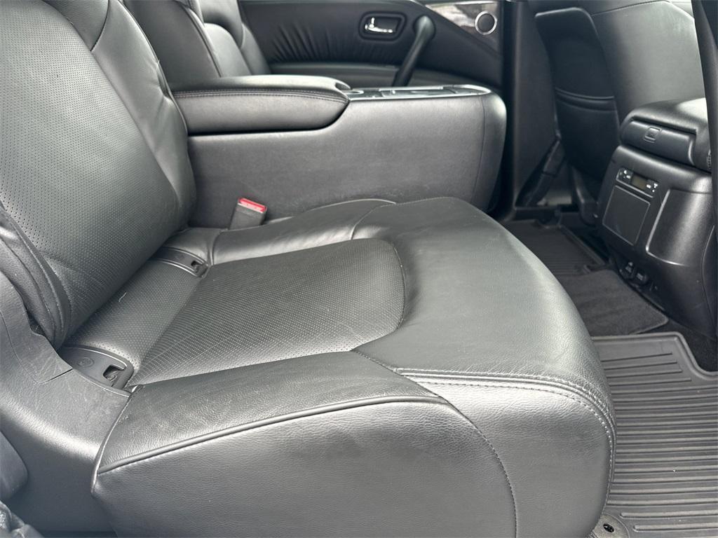 used 2022 Nissan Armada car, priced at $32,770