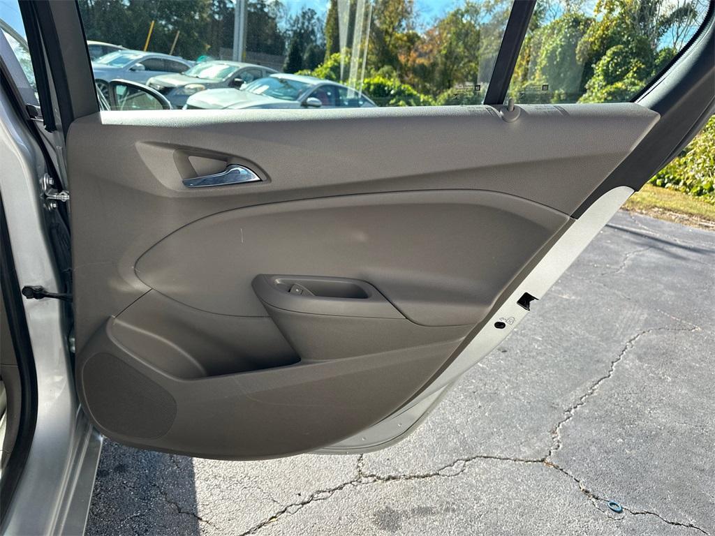 used 2017 Chevrolet Cruze car, priced at $6,423