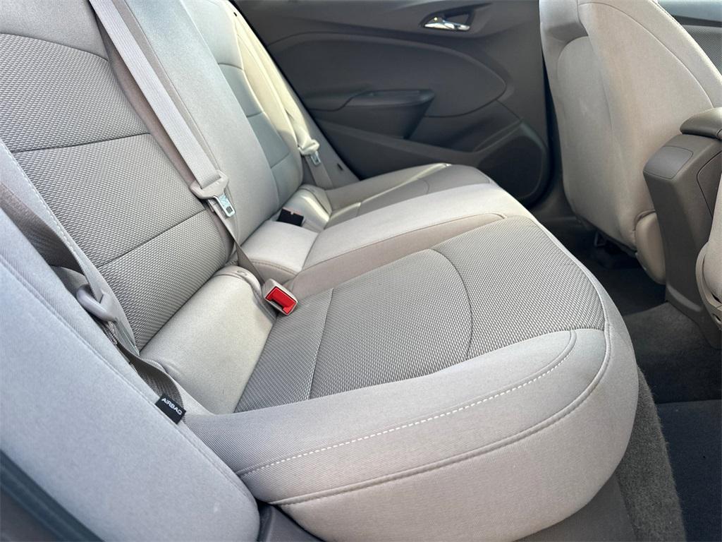 used 2017 Chevrolet Cruze car, priced at $6,423