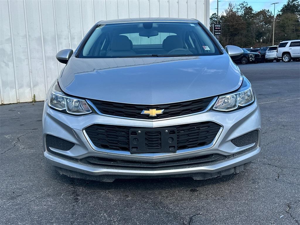 used 2017 Chevrolet Cruze car, priced at $6,423