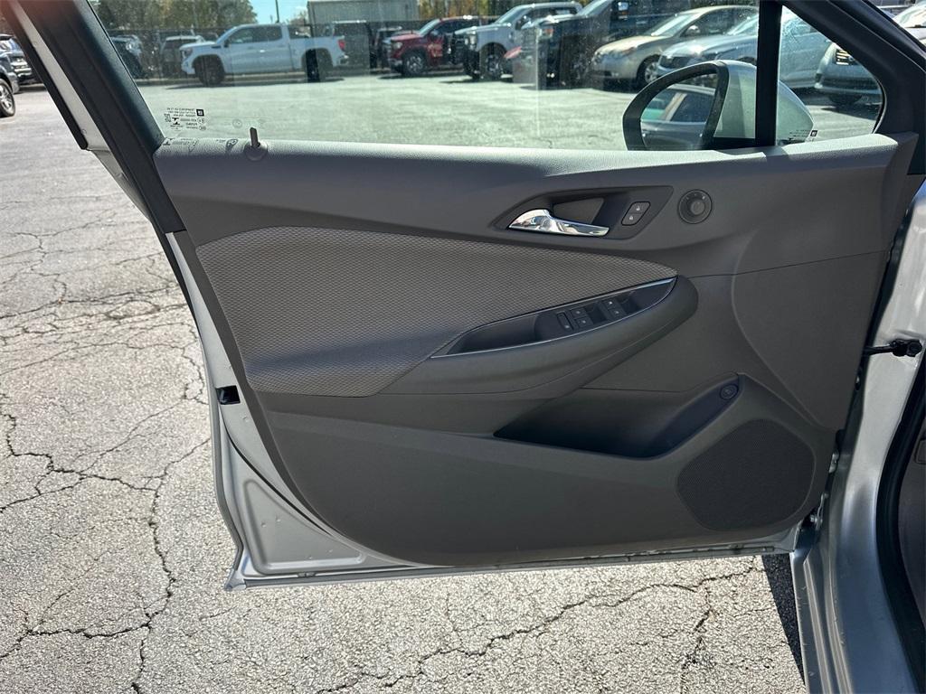 used 2017 Chevrolet Cruze car, priced at $6,423