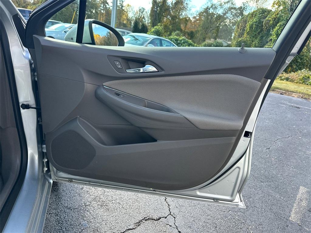 used 2017 Chevrolet Cruze car, priced at $6,423