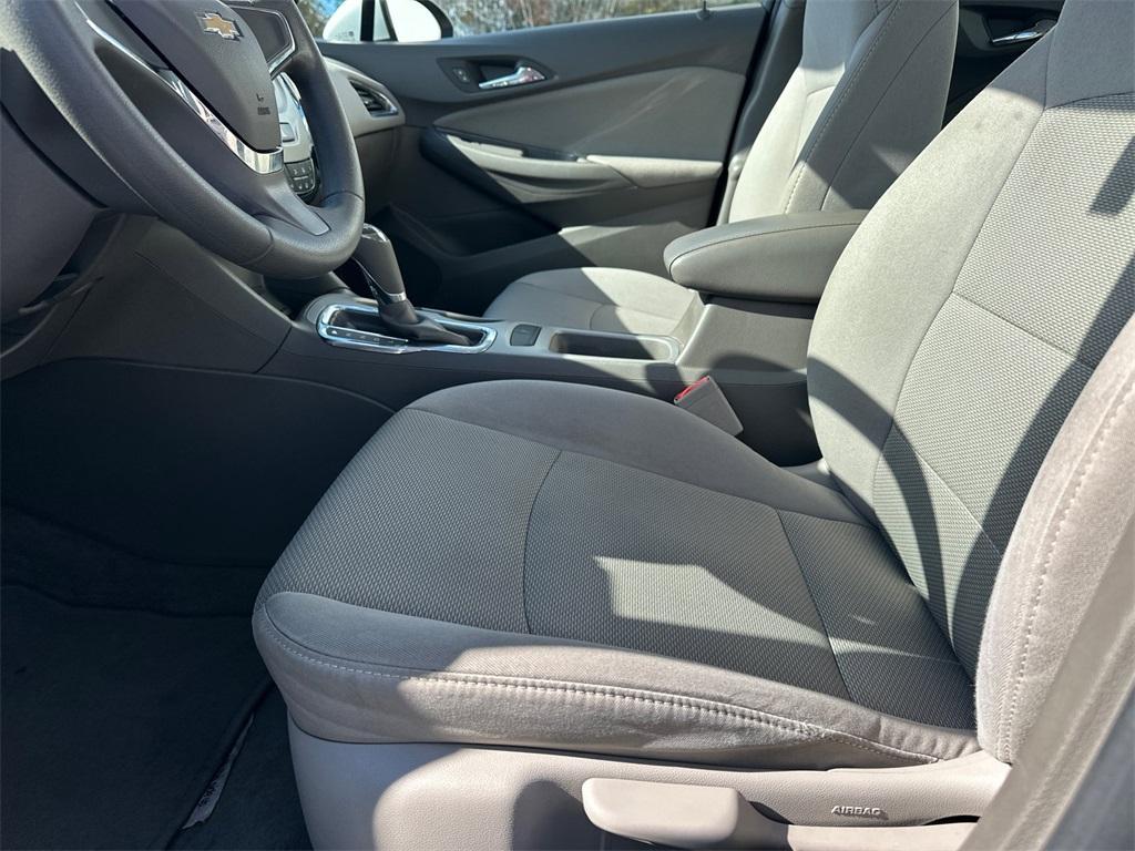 used 2017 Chevrolet Cruze car, priced at $6,423
