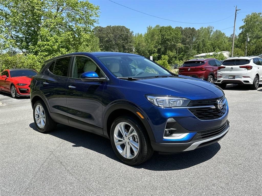 new 2023 Buick Encore GX car, priced at $22,730