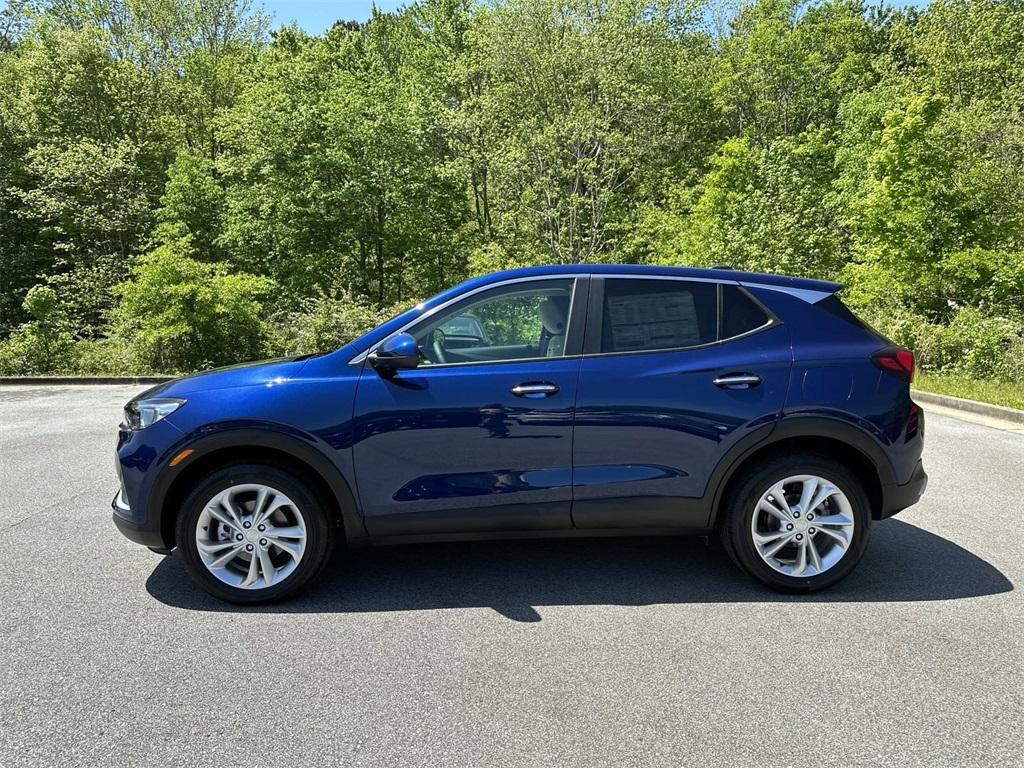 new 2023 Buick Encore GX car, priced at $22,730