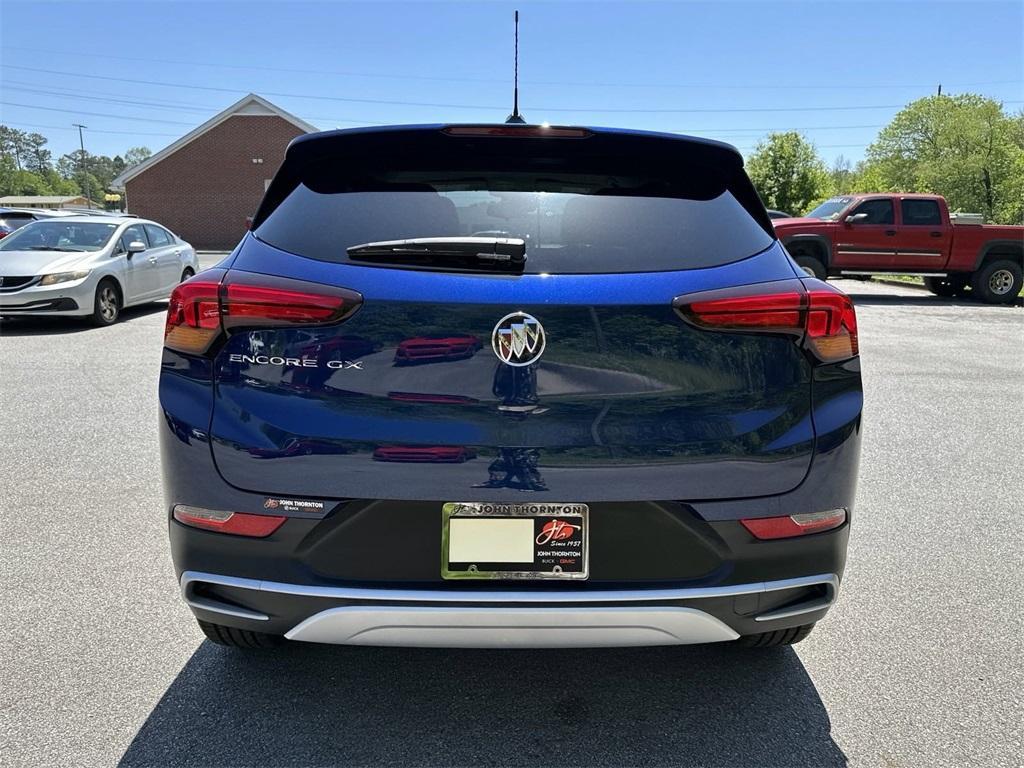 new 2023 Buick Encore GX car, priced at $22,730