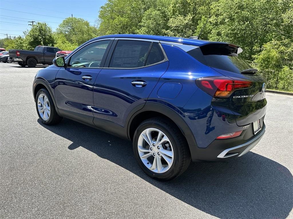 new 2023 Buick Encore GX car, priced at $22,730