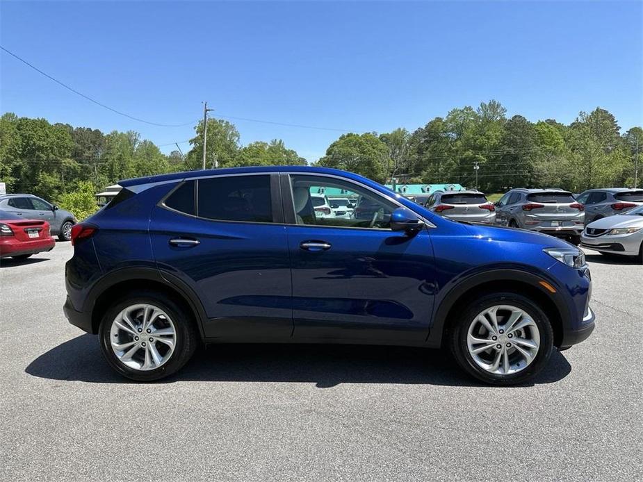 new 2023 Buick Encore GX car, priced at $22,730