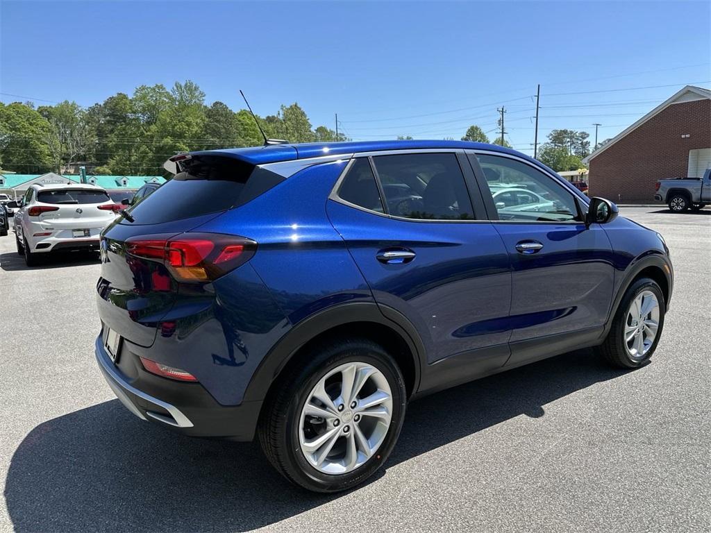 new 2023 Buick Encore GX car, priced at $22,730