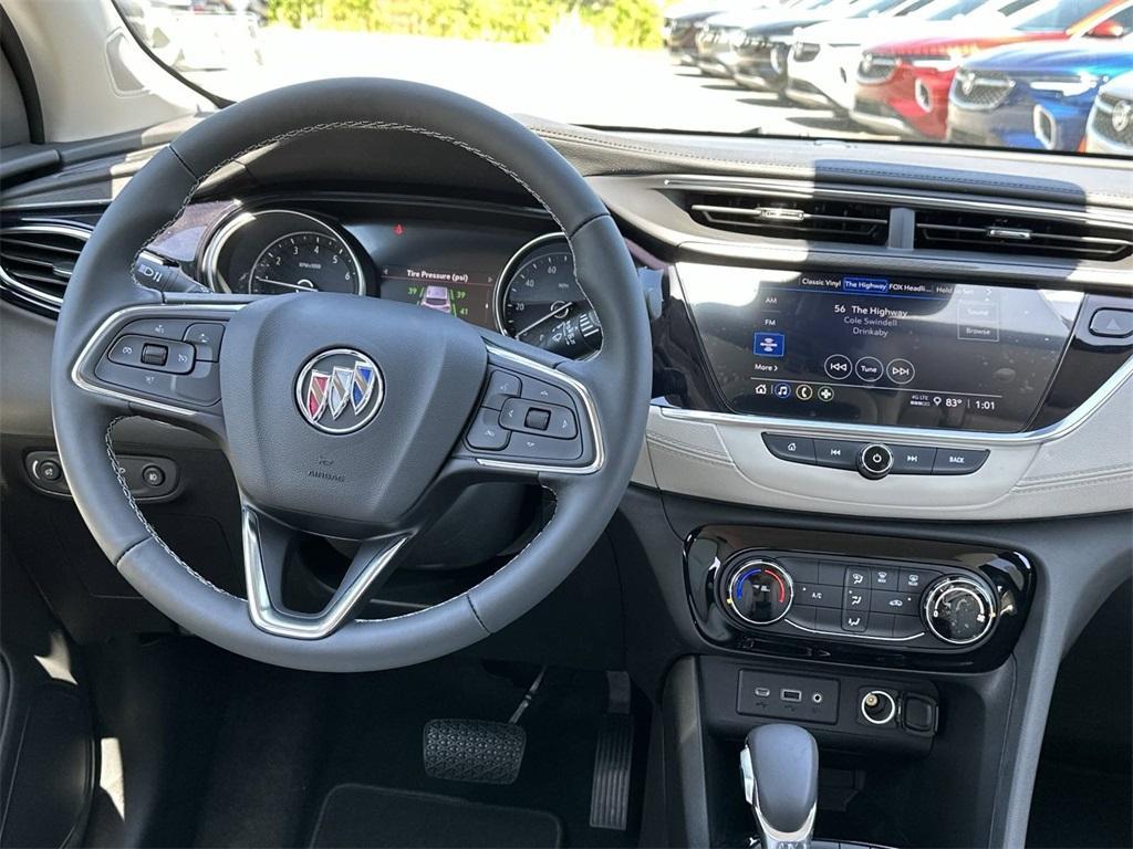 new 2023 Buick Encore GX car, priced at $22,730