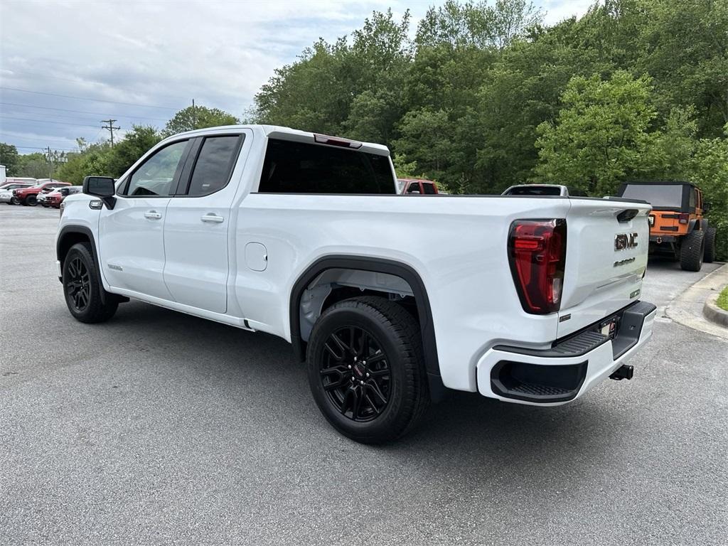 new 2023 GMC Sierra 1500 car, priced at $53,235