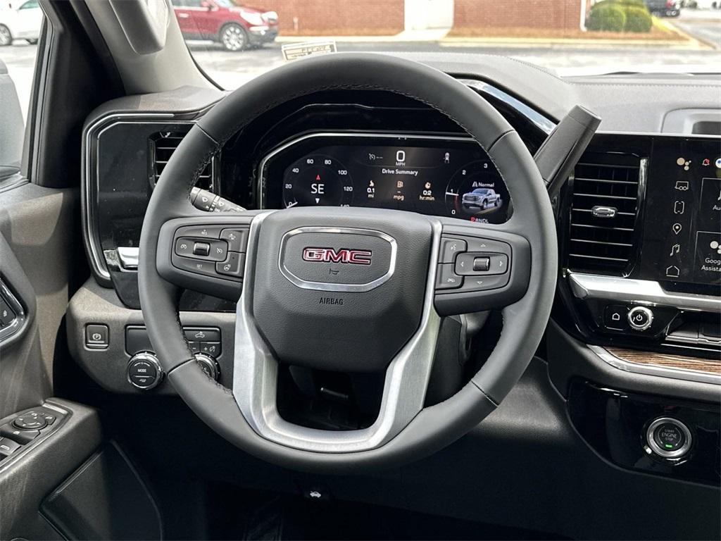 new 2023 GMC Sierra 1500 car, priced at $53,235