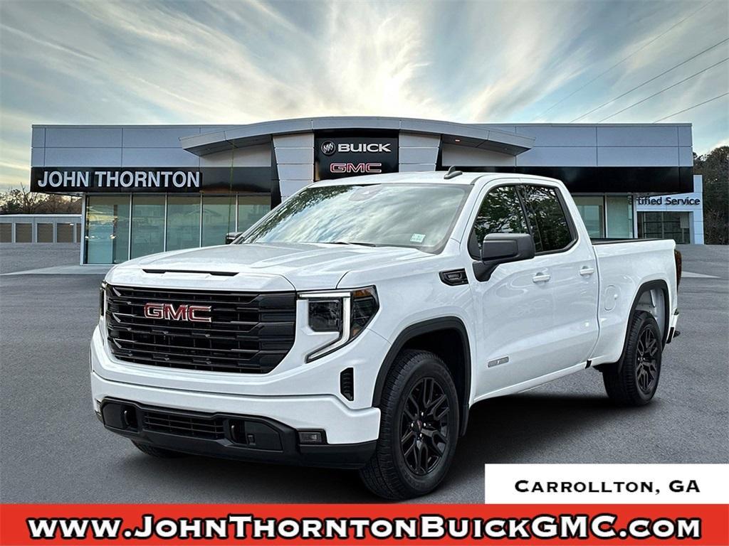 new 2023 GMC Sierra 1500 car, priced at $53,235