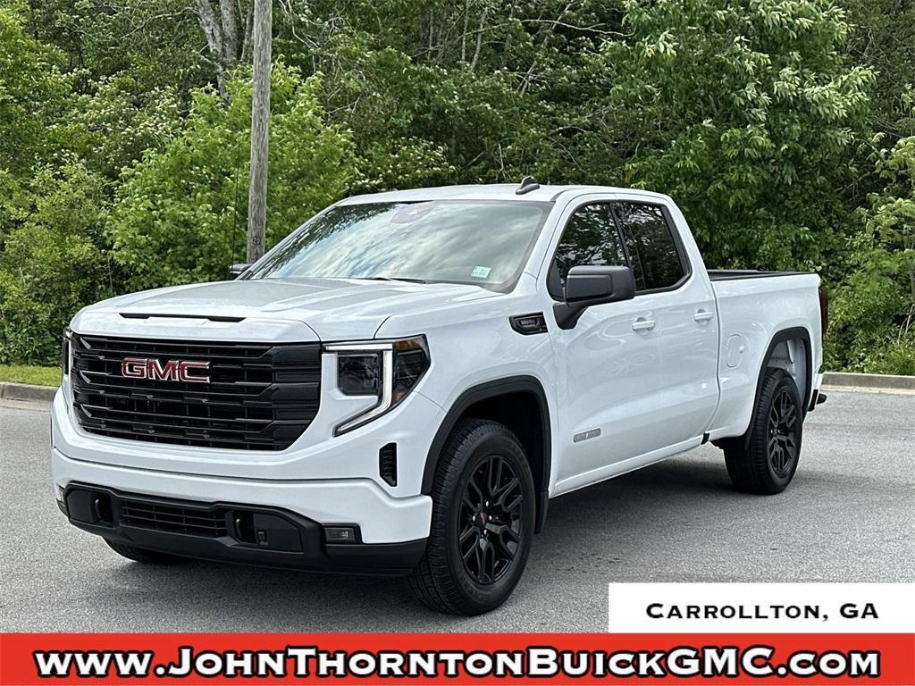 new 2023 GMC Sierra 1500 car, priced at $53,235