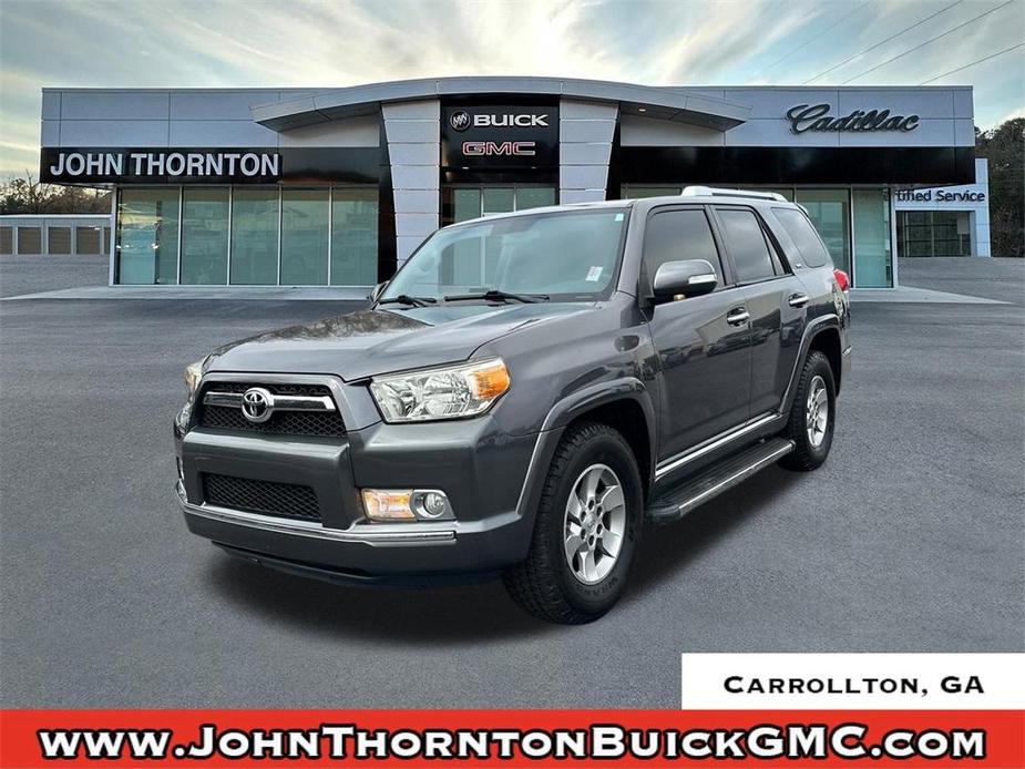 used 2013 Toyota 4Runner car, priced at $18,268