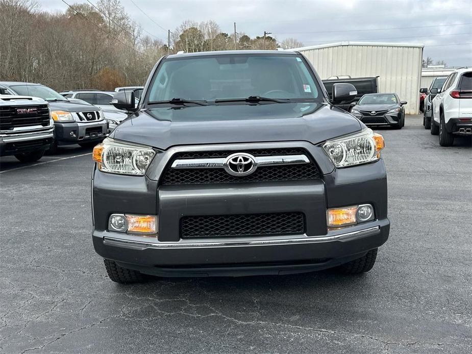 used 2013 Toyota 4Runner car, priced at $18,268