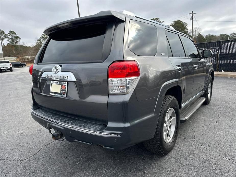 used 2013 Toyota 4Runner car, priced at $18,268