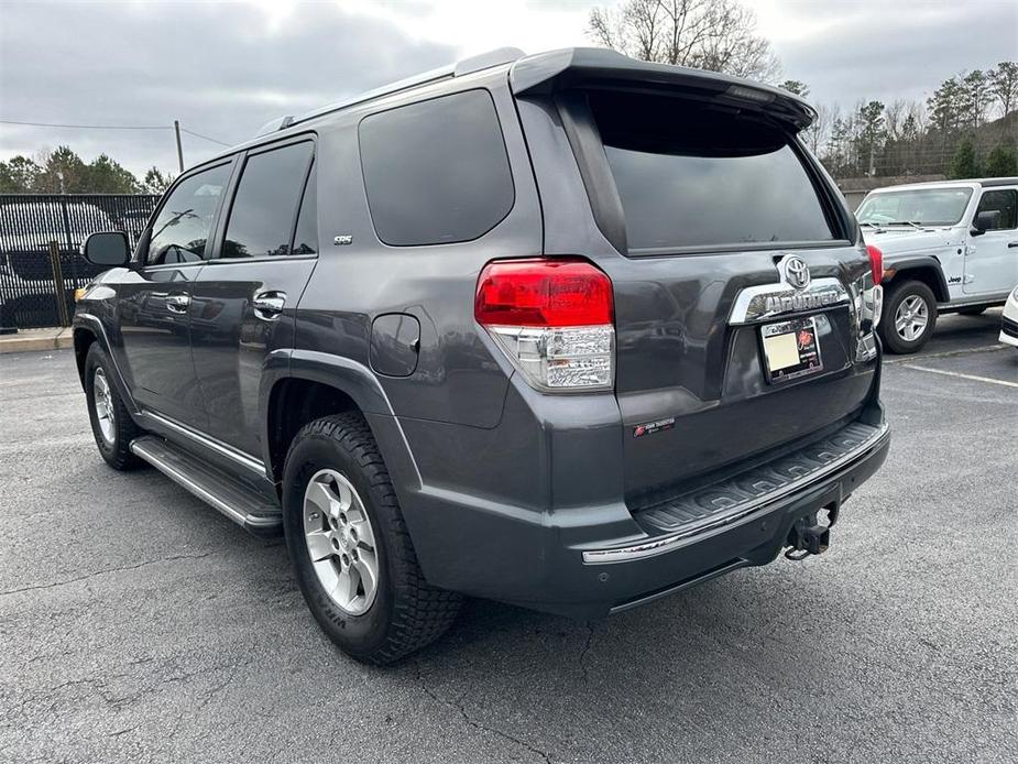 used 2013 Toyota 4Runner car, priced at $18,268