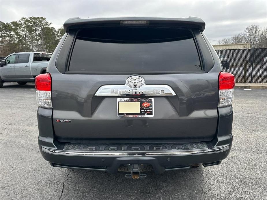 used 2013 Toyota 4Runner car, priced at $18,268