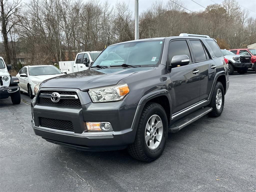 used 2013 Toyota 4Runner car, priced at $18,268