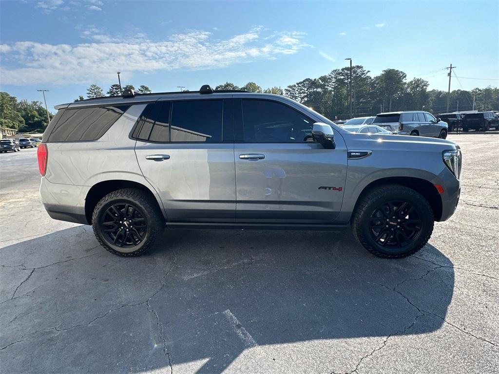 used 2021 GMC Yukon car, priced at $47,223