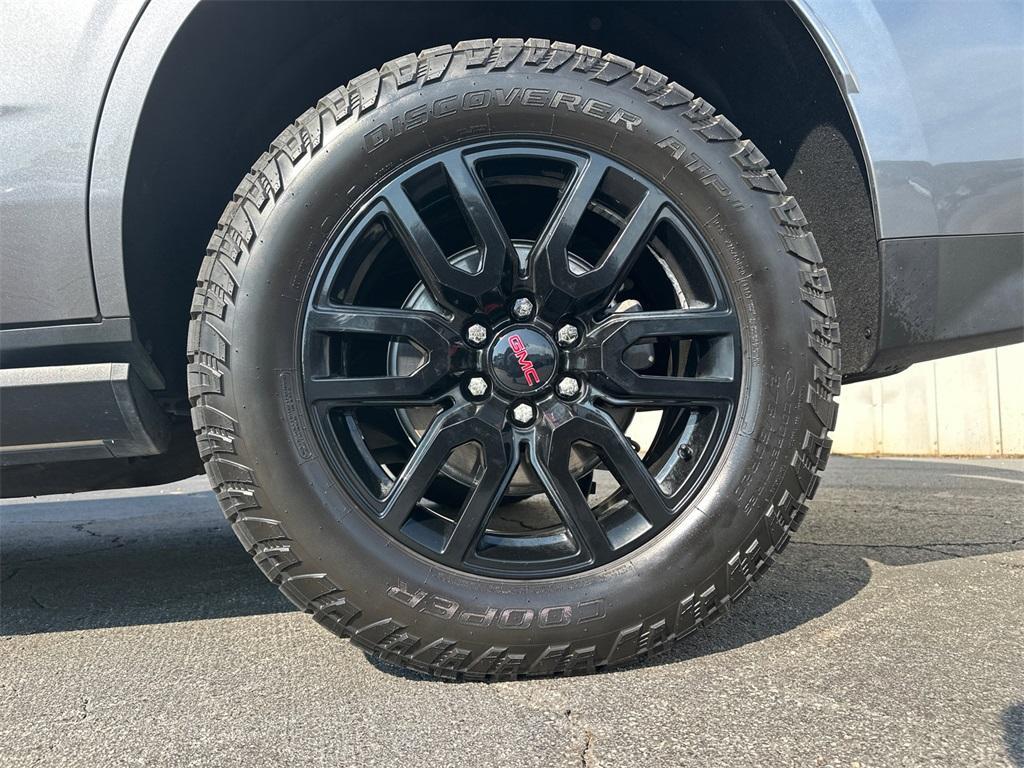 used 2021 GMC Yukon car, priced at $47,223