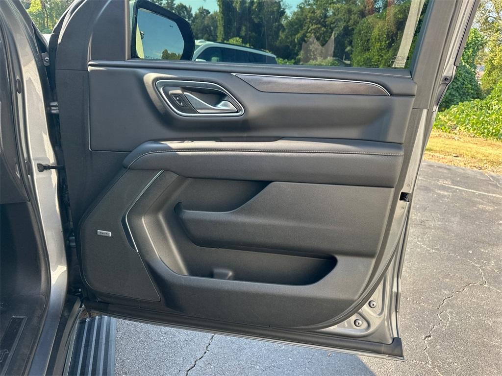 used 2021 GMC Yukon car, priced at $47,223