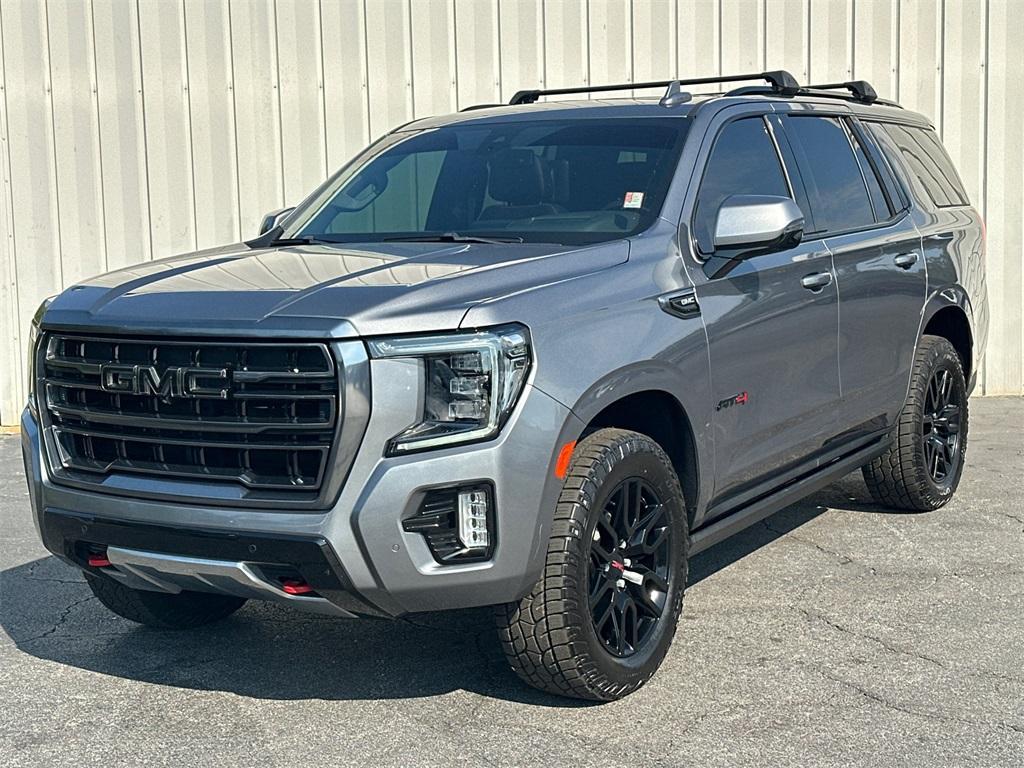 used 2021 GMC Yukon car, priced at $47,223