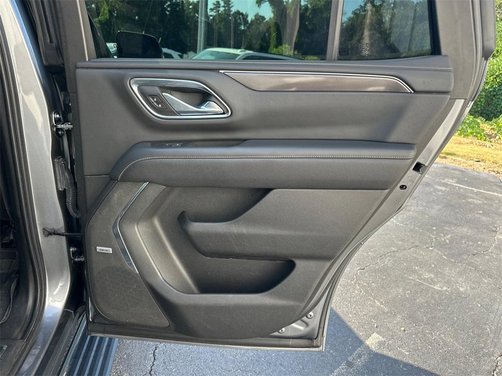 used 2021 GMC Yukon car, priced at $47,223