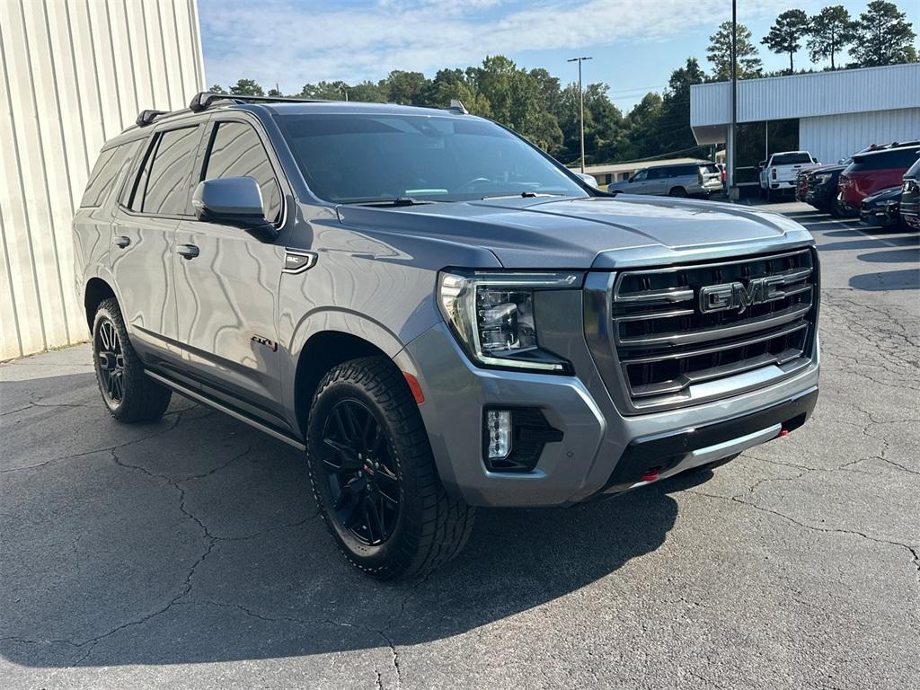 used 2021 GMC Yukon car, priced at $47,223