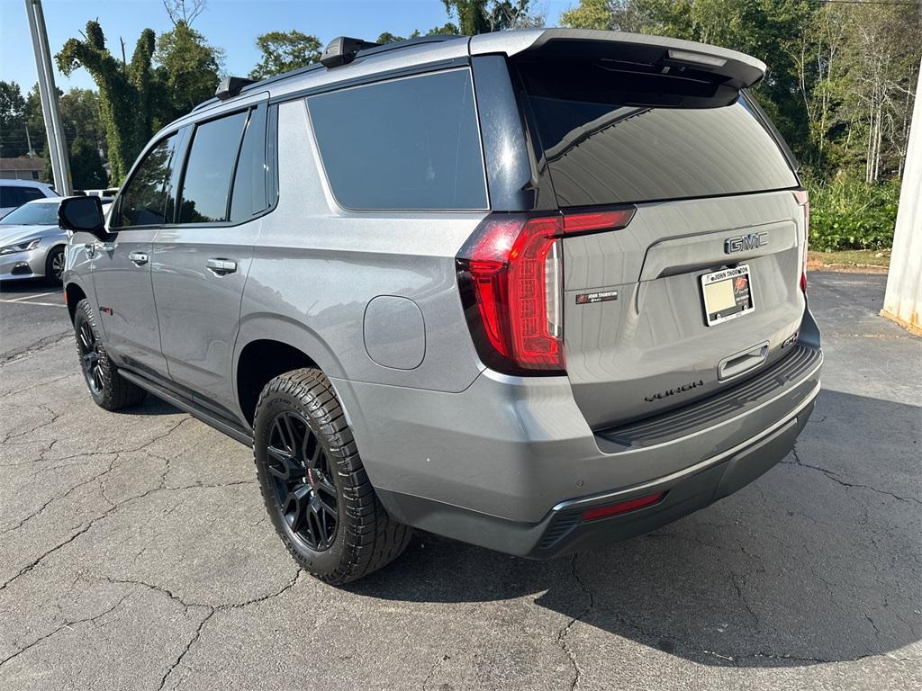used 2021 GMC Yukon car, priced at $47,223