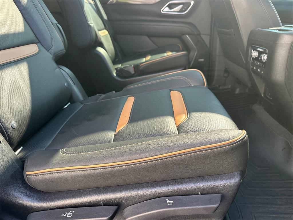 used 2021 GMC Yukon car, priced at $47,223
