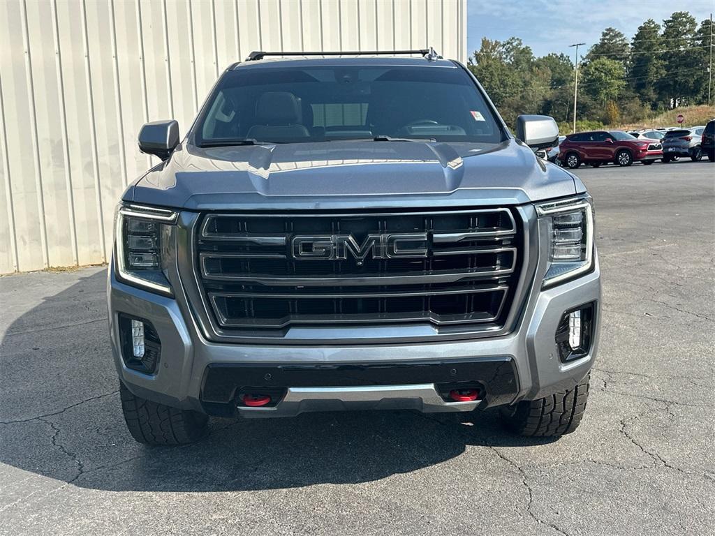 used 2021 GMC Yukon car, priced at $47,223