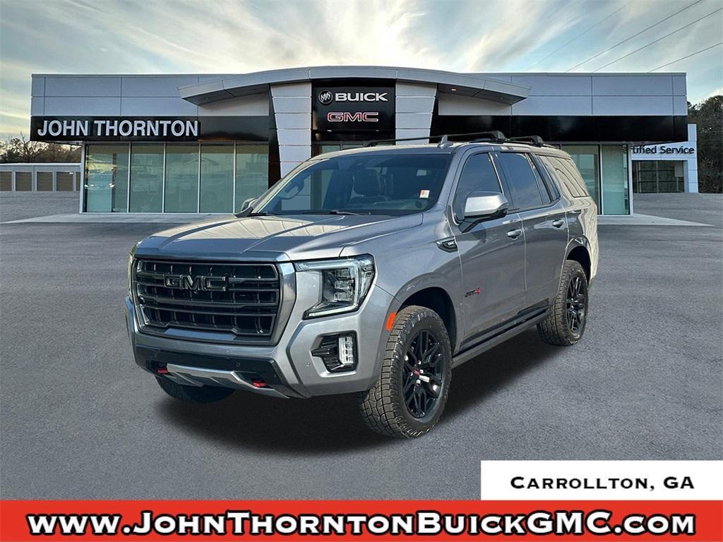 used 2021 GMC Yukon car, priced at $47,223