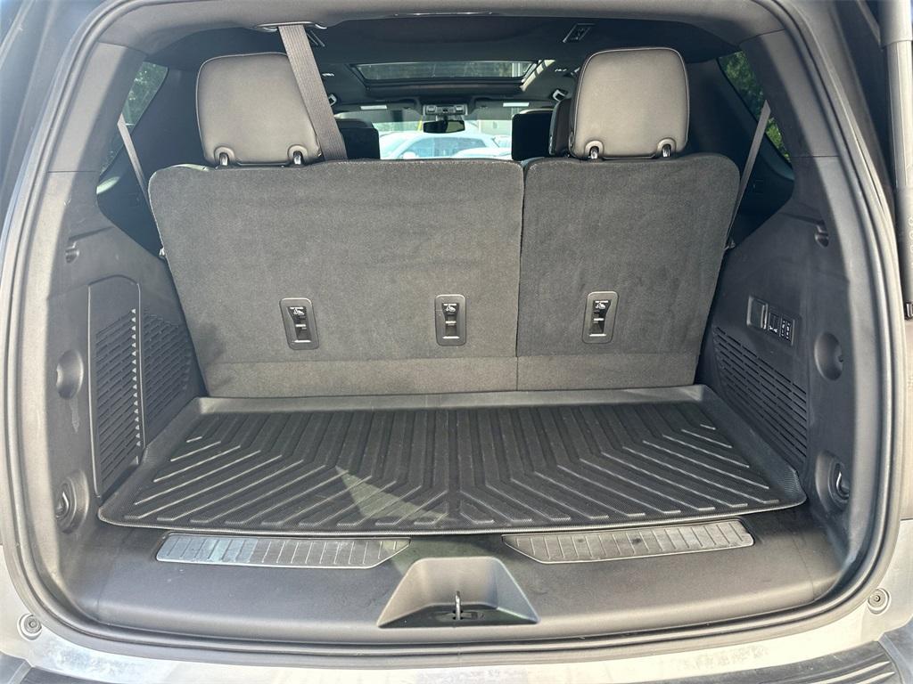 used 2021 GMC Yukon car, priced at $47,223