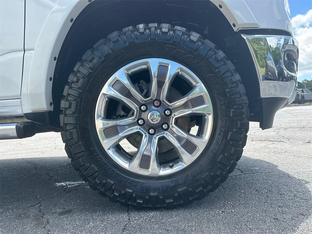 used 2019 Ram 1500 car, priced at $36,438