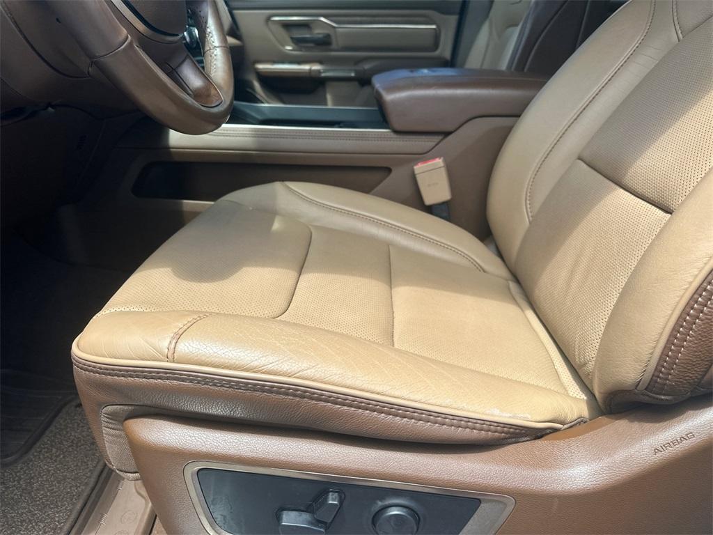 used 2019 Ram 1500 car, priced at $36,438