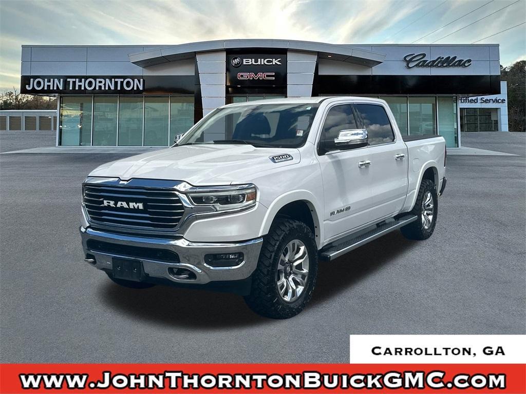 used 2019 Ram 1500 car, priced at $36,438
