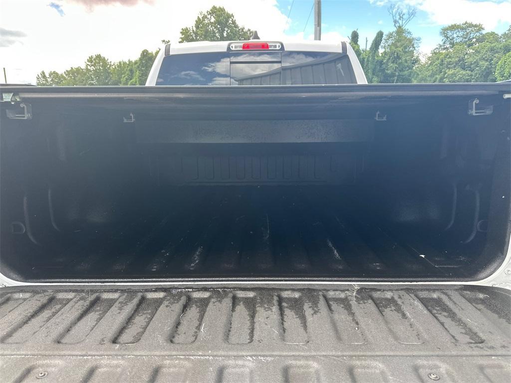 used 2019 Ram 1500 car, priced at $36,438