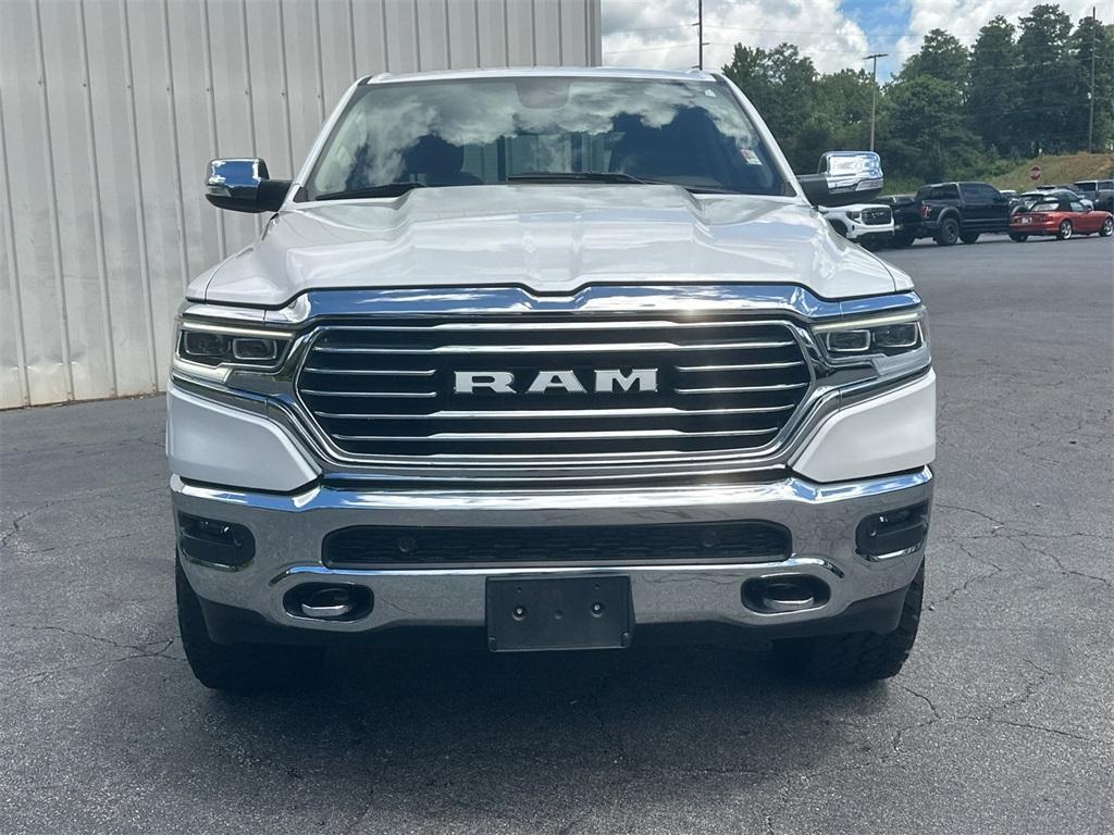 used 2019 Ram 1500 car, priced at $36,438