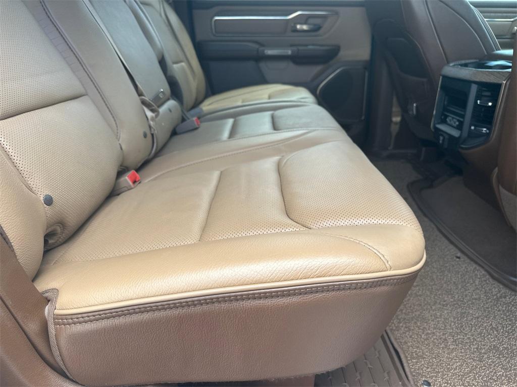 used 2019 Ram 1500 car, priced at $36,438