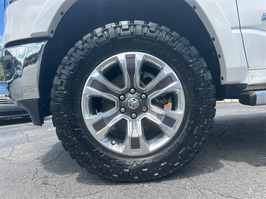 used 2019 Ram 1500 car, priced at $36,438