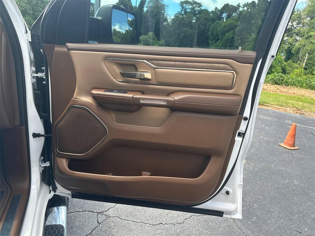 used 2019 Ram 1500 car, priced at $36,438