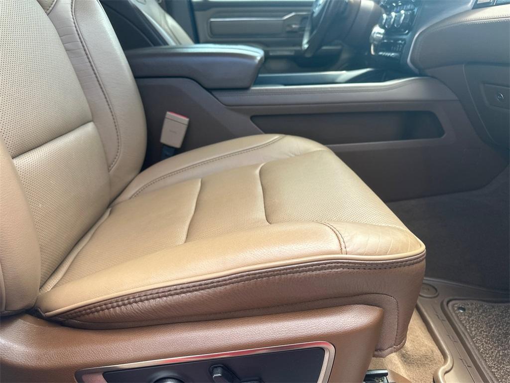 used 2019 Ram 1500 car, priced at $36,438