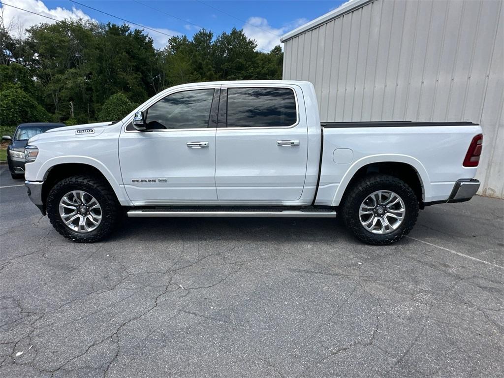 used 2019 Ram 1500 car, priced at $36,438