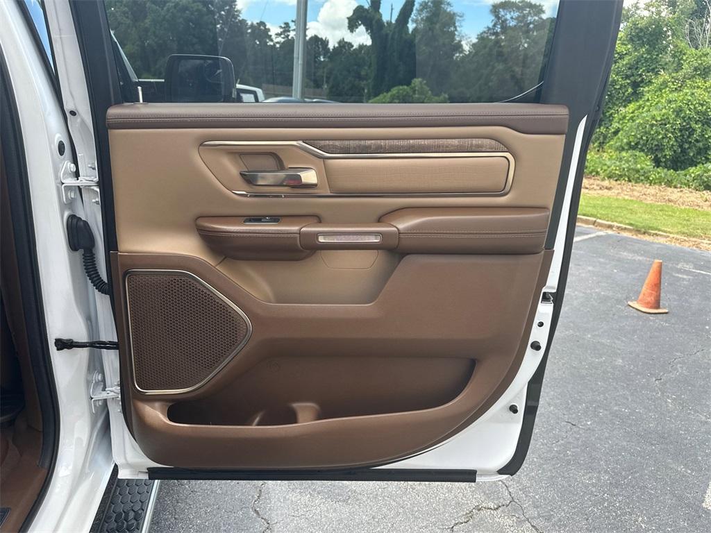 used 2019 Ram 1500 car, priced at $36,438