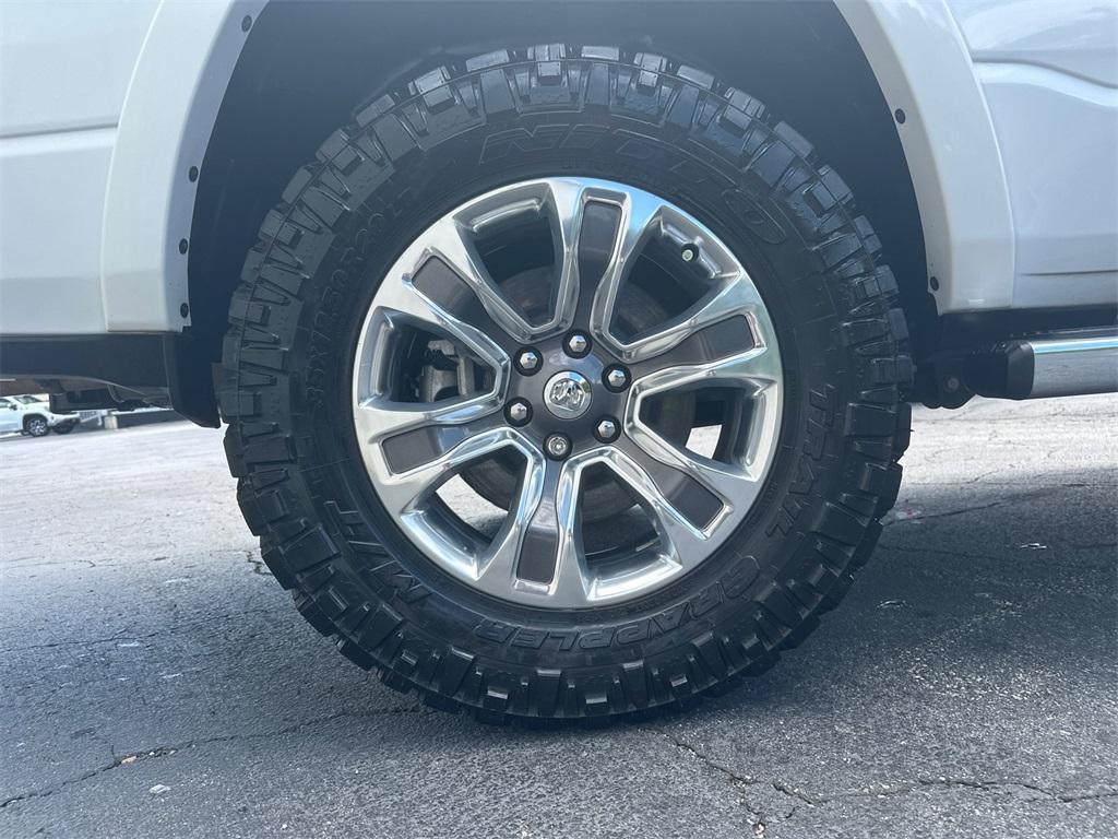 used 2019 Ram 1500 car, priced at $36,438